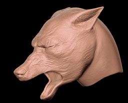FACE.stl 3d model