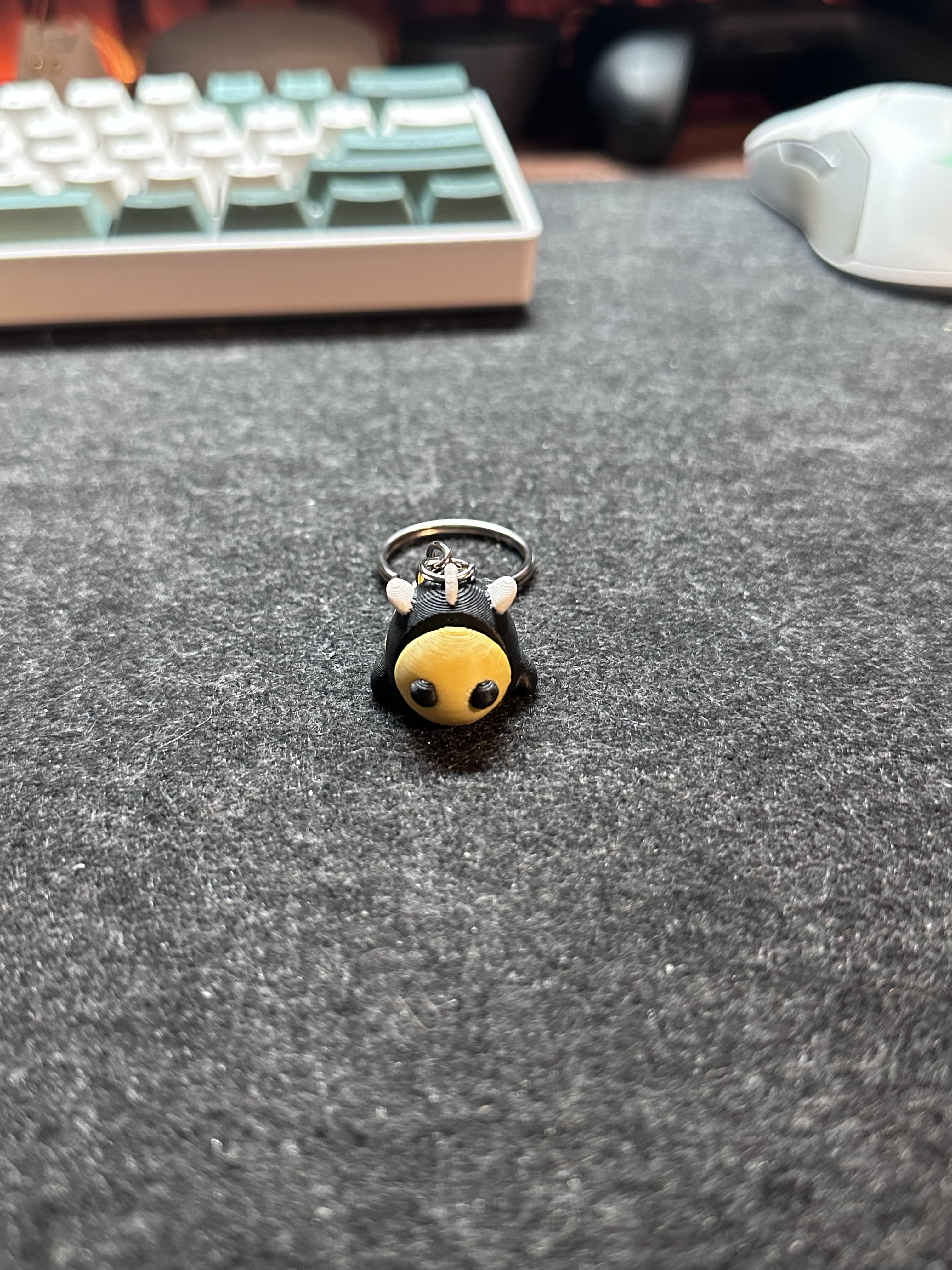 Articulated Bee 3d model