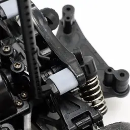 Tamiya TT-02 Body Post Spacers 3d model