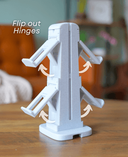 Gaming Tower - 2nd Generation 3d model