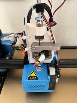 DIRECT DRIVE Creality CR10 V2 3d model
