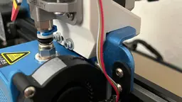 DIRECT DRIVE Creality CR10 V2 3d model