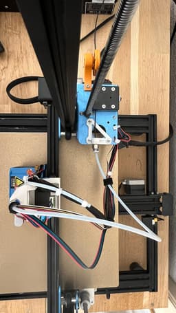 DIRECT DRIVE Creality CR10 V2 3d model