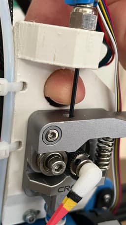 DIRECT DRIVE Creality CR10 V2 3d model