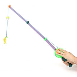 Space Fishing // Magnetic Fishing Game 3d model