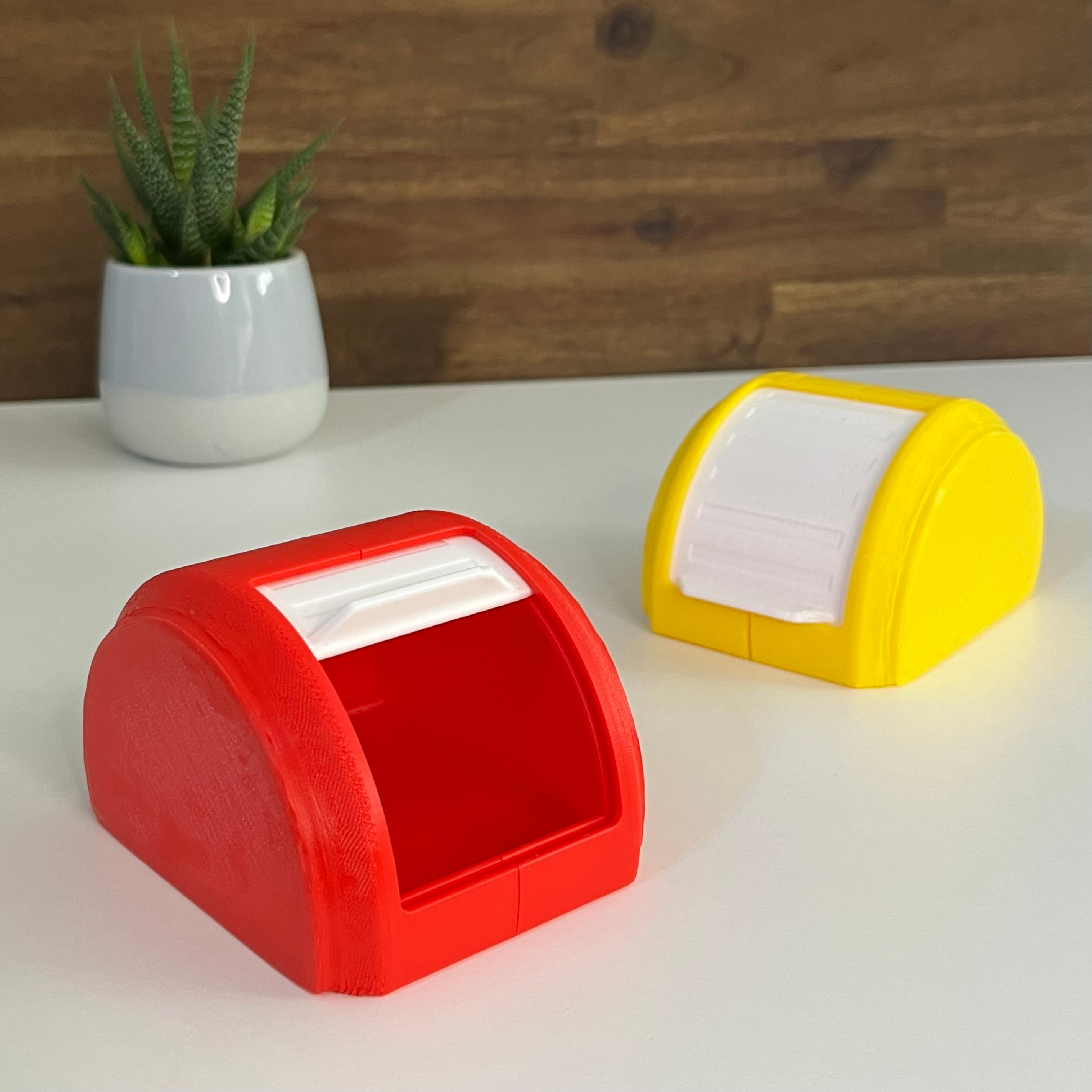 Rollerbox 3d model