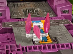 Transformers Legacy Scorponok Radar Sensor Upgrade Kit 3d model