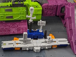 Transformers Legacy Scorponok Radar Sensor Upgrade Kit 3d model