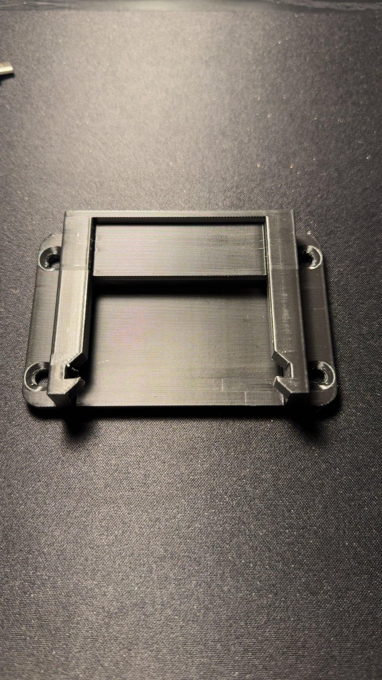 METABO HPT BATTERY MOUNT 3d model