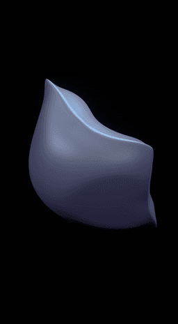 DualSense Pillow 3d model