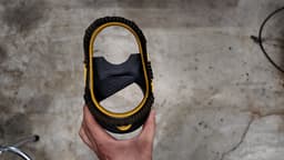 4in Dust boot for Lowrider V4 - Fits DeWalt 3d model