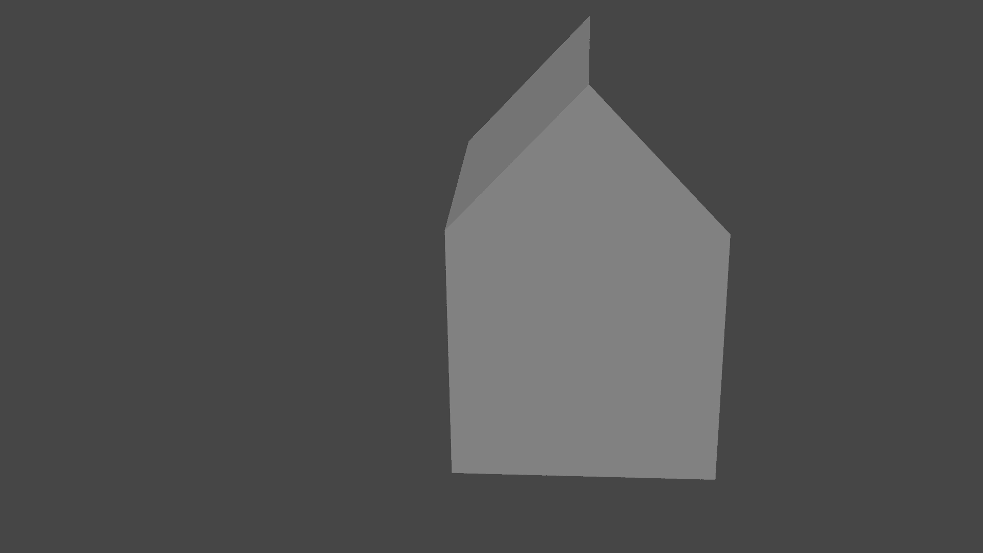 1 house.blend 3d model