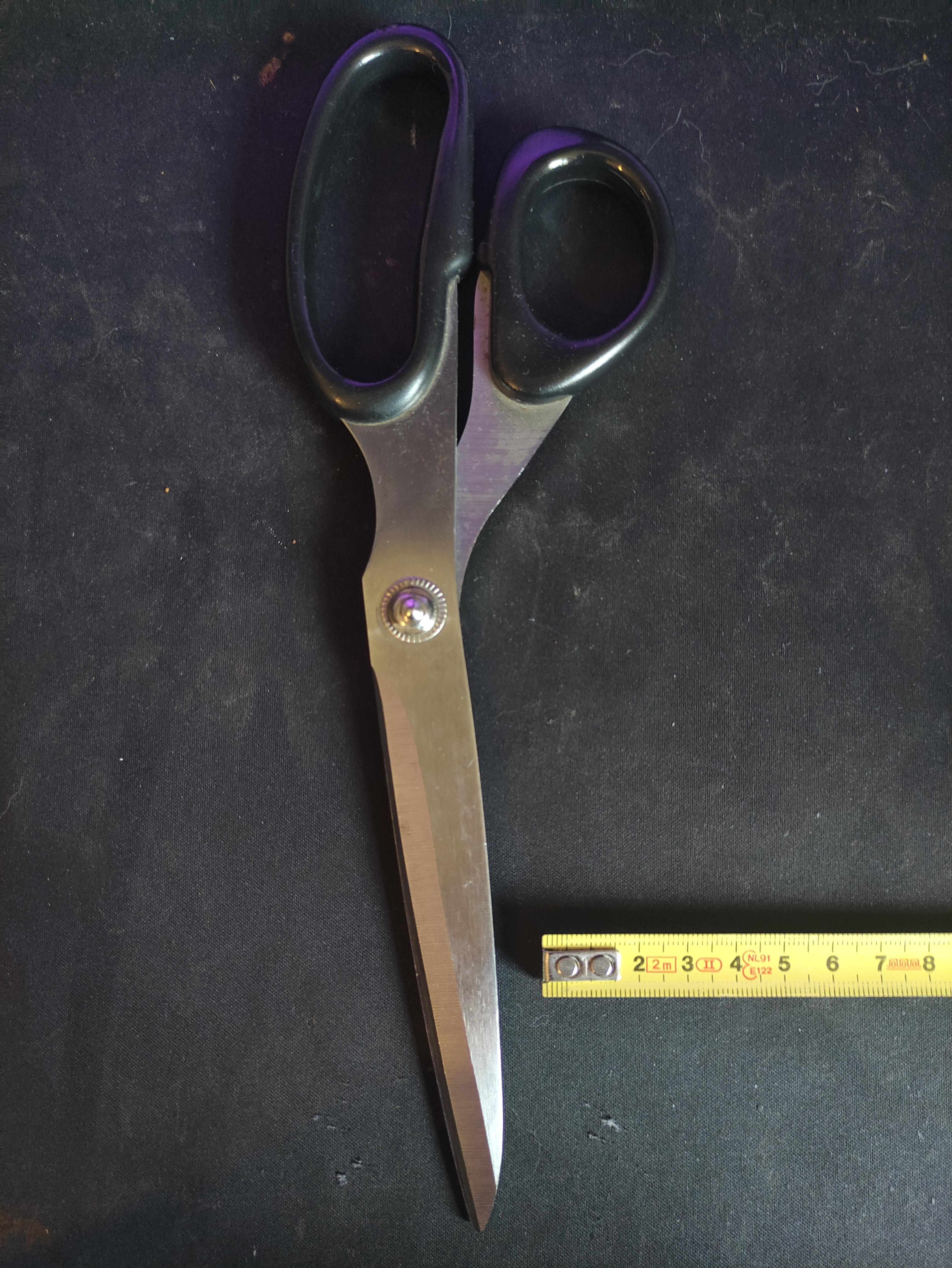 Gridfinity Ikea scissor holder 3d model