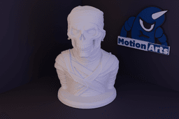 Mumia Busto.stl 3d model
