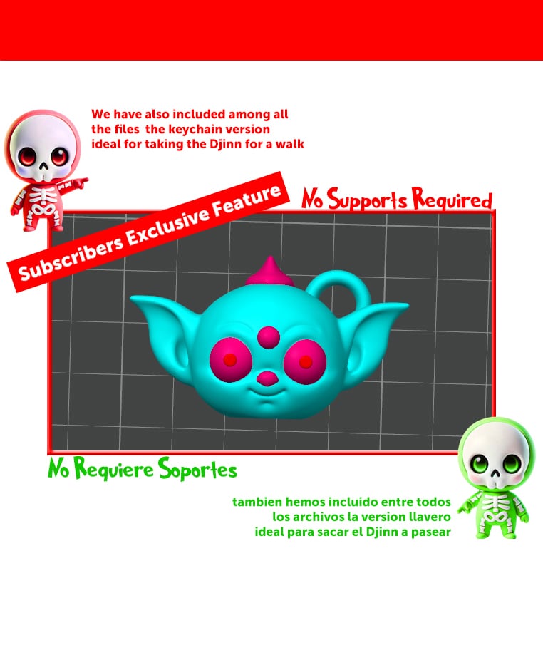 Jimbu 3d model