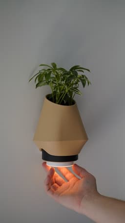 Orea Planter 3d model