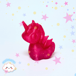 Unicorn - Bouncimals - Enchanted Pony 3d model