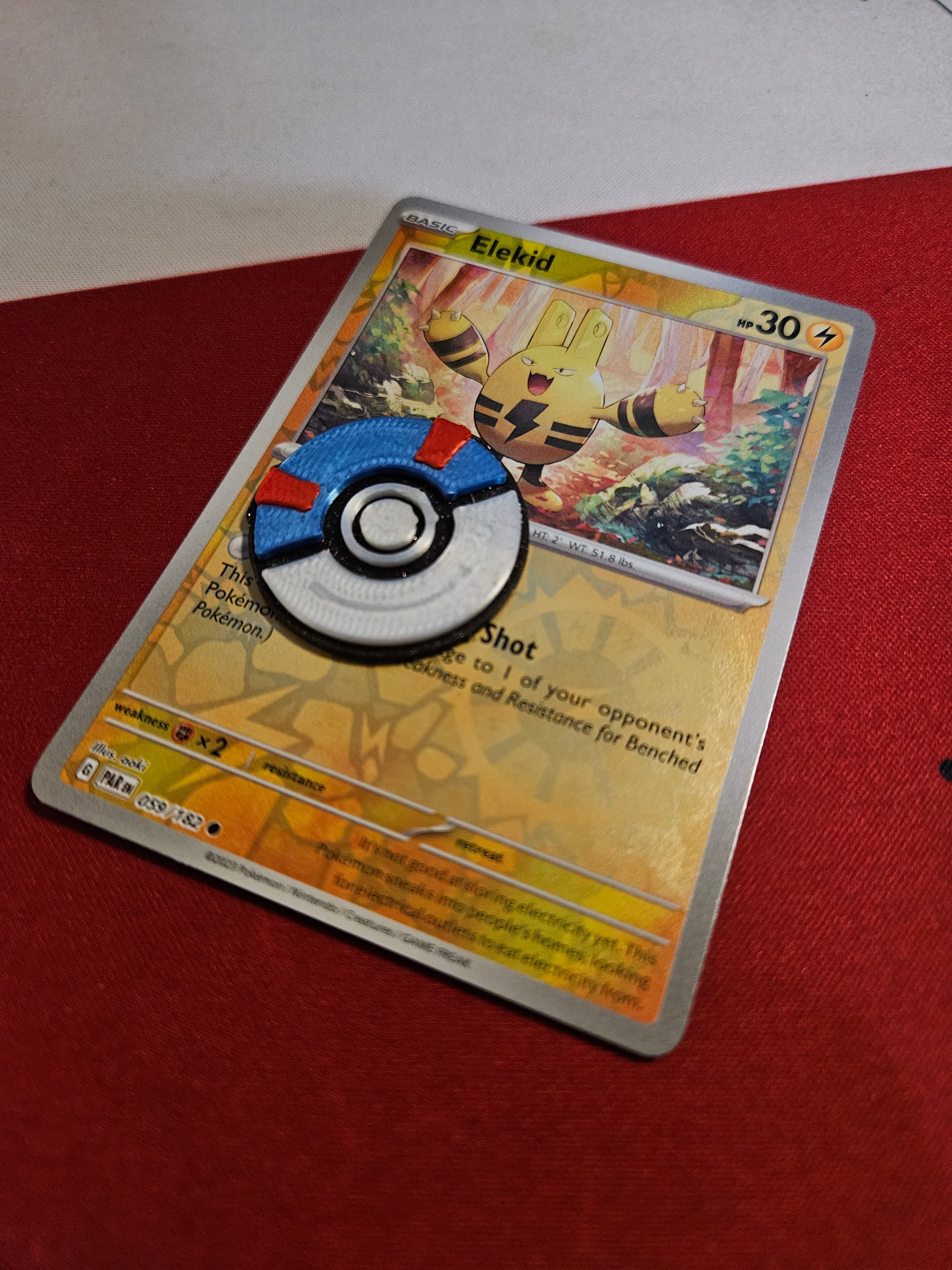 Great Ball Token 3d model