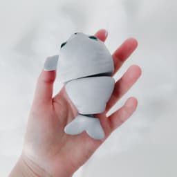Seal Flexi 3d model