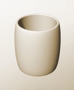 CR96-130 Stacking module bin for modern home decor 3d stl file 3d model