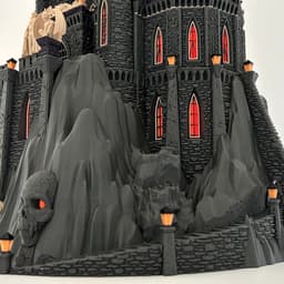 Dracula Castle 3d model
