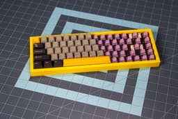 MAD68HE and ACE68HE Simple Keyboard Case 3d model
