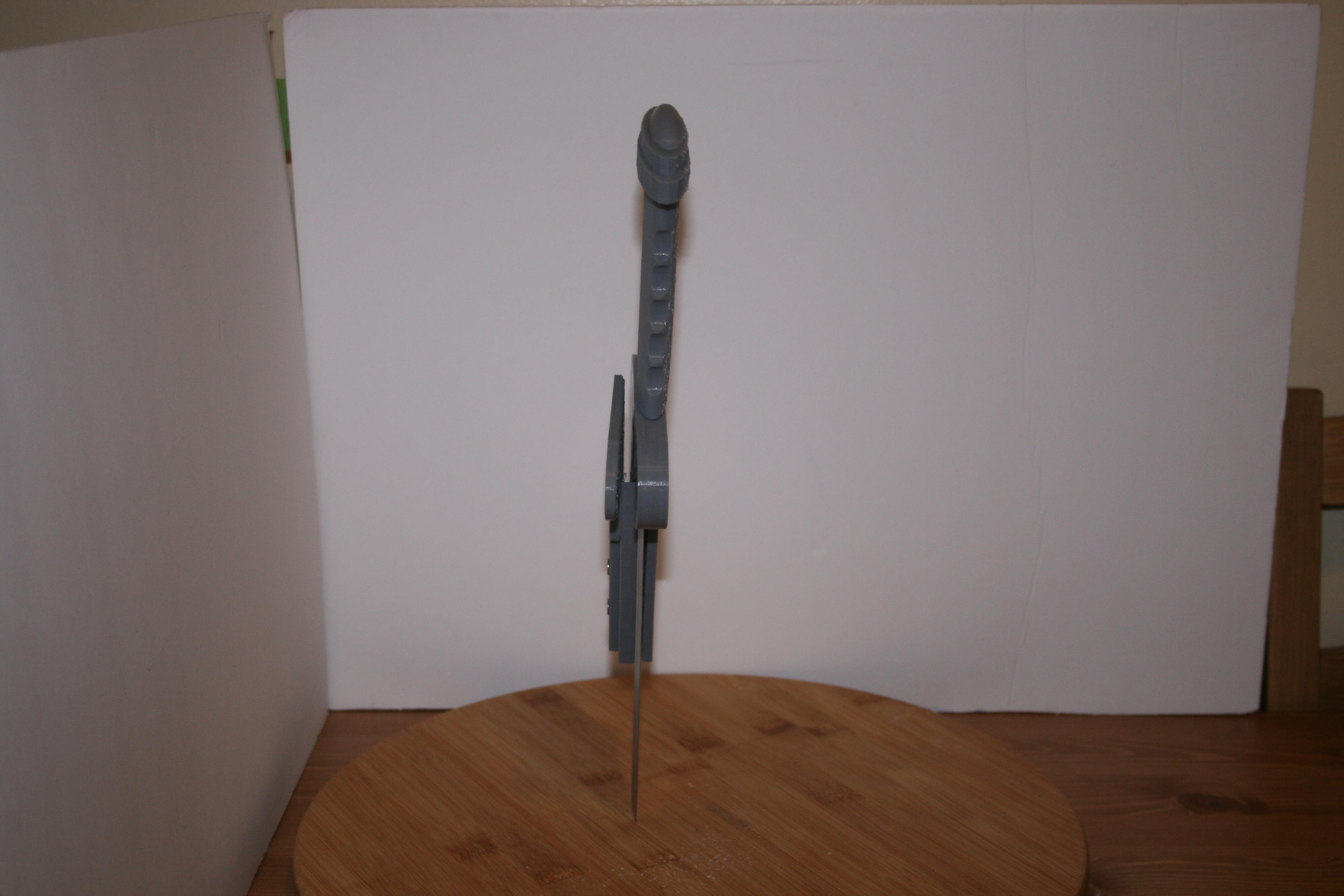FHW: DiResta Razor Sword (final?) 3d model