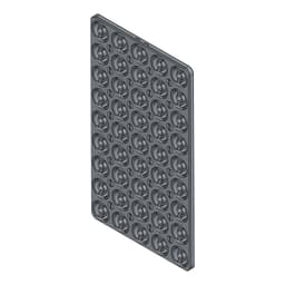 D-LOCK_PANEL.5X9-L-S 3d model
