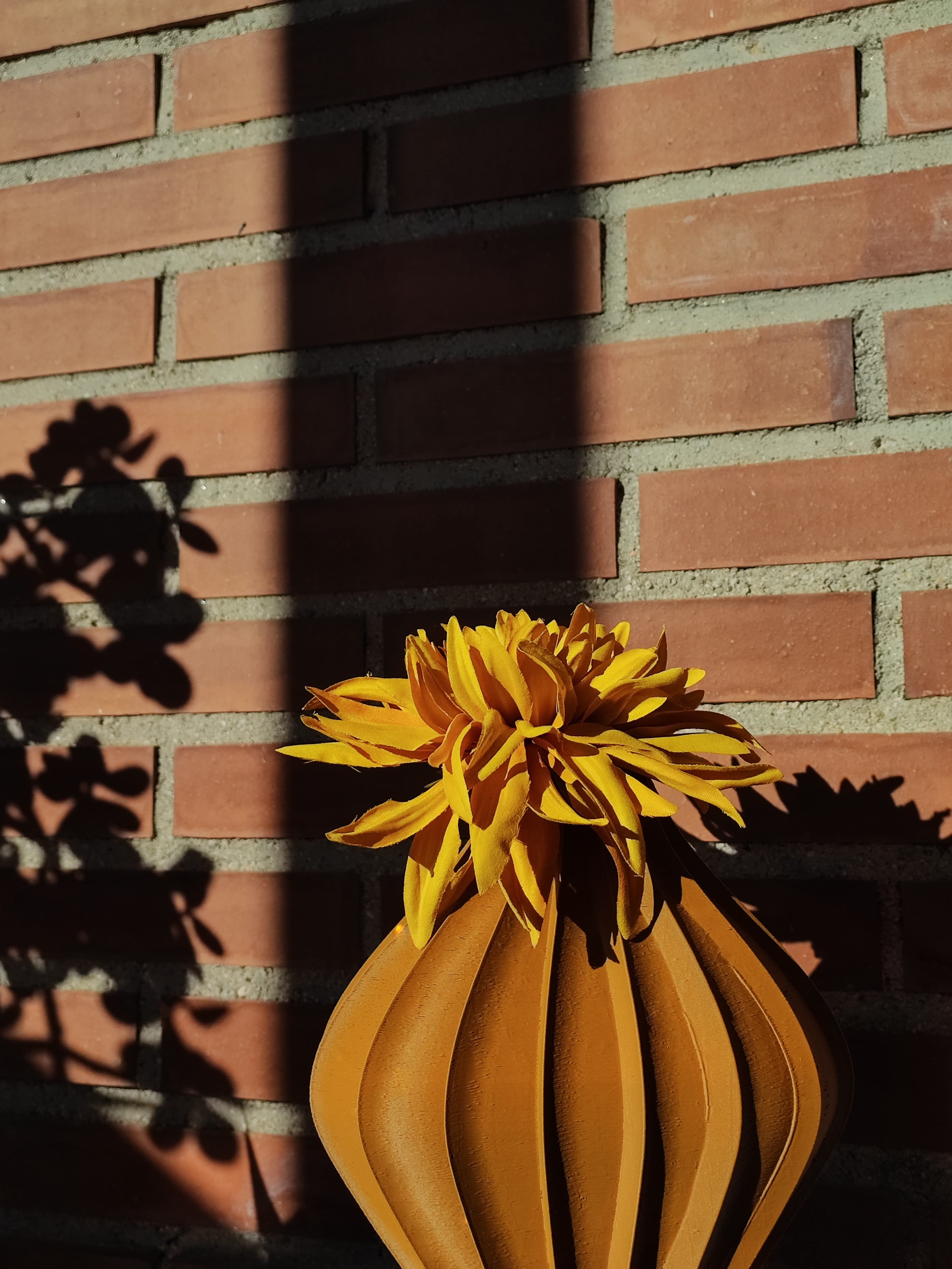 Girasol | Vase 3d model