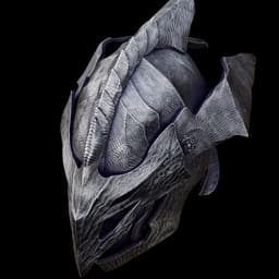 WYLDER DARKNESS COSPLAY Helmet - Dark Fan Art STL Model 3d model