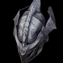 WYLDER DARKNESS COSPLAY Helmet - Dark Fan Art STL Model 3d model