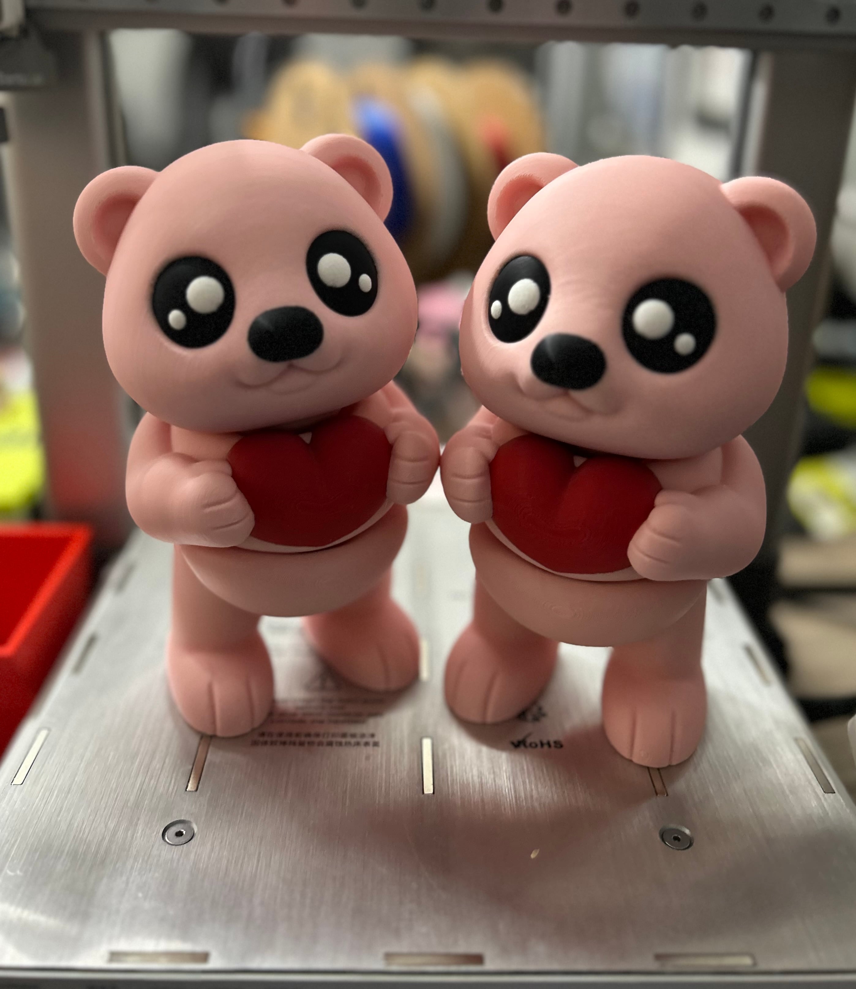 Valentine Bears