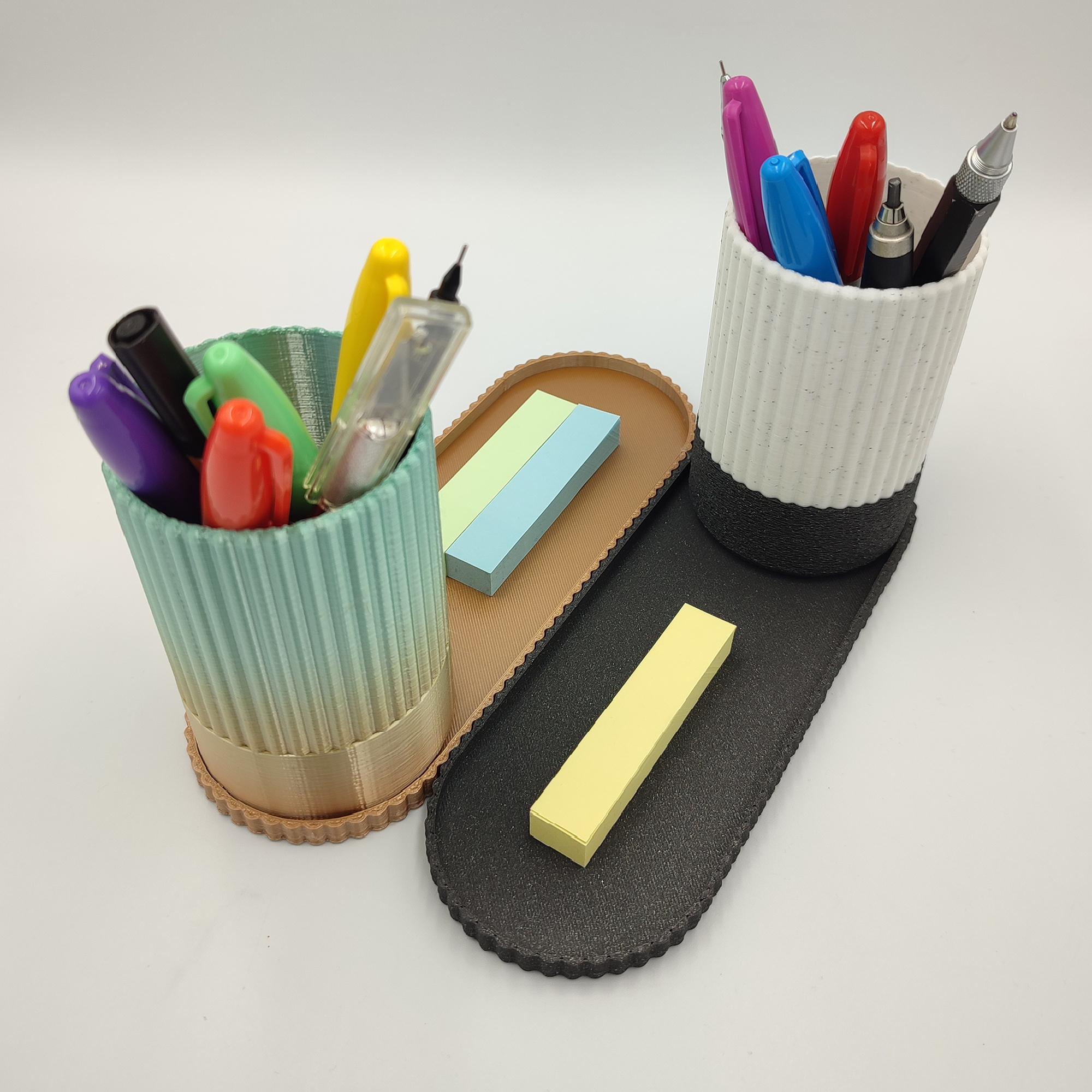 Pencil Case Tray 3d model