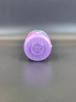 Color Match Puzzle 3d model