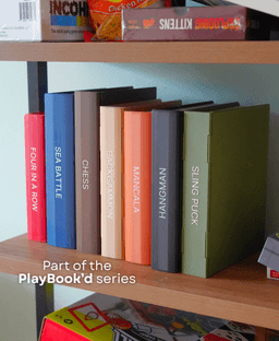 Playbook'd - Sling Puck 3d model