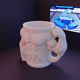 Homem.stl 3d model