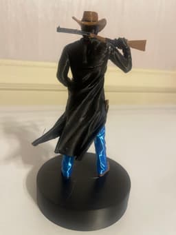 Clint Eastwood 3d model