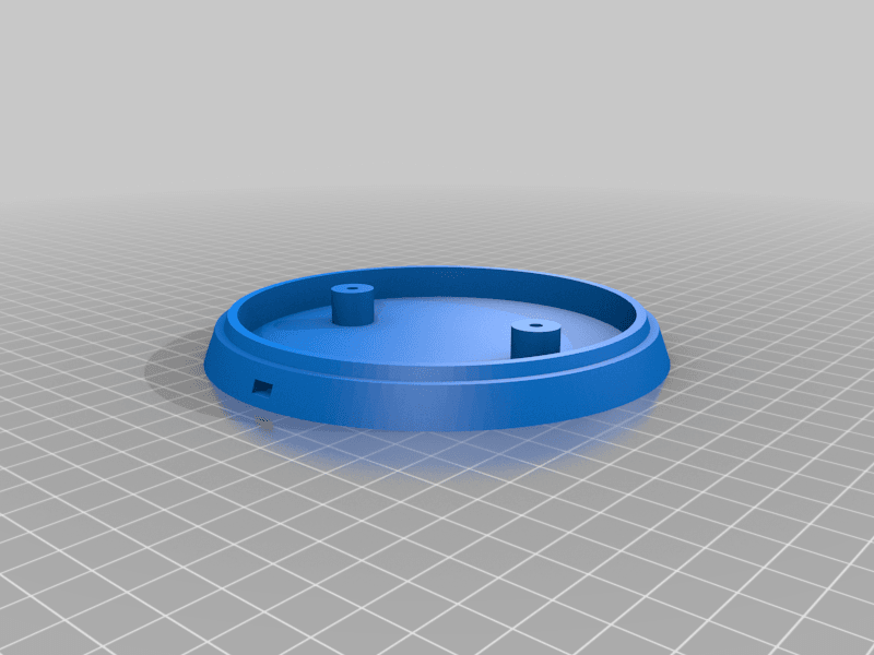 Wake-Up Light Alarm w/ MiLight 3d model