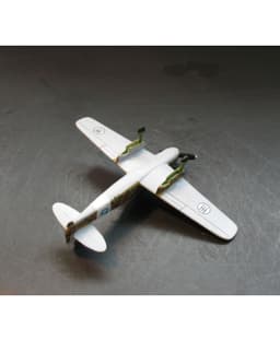 CANSA-Fiat FC-12 3d model
