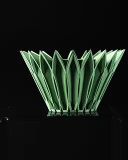 Planter Pot 009 by MODERN MACHINE 3d model