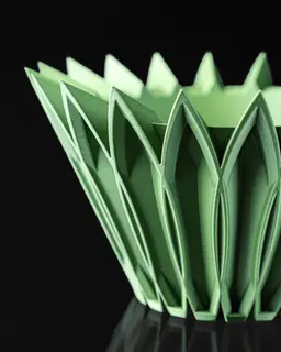 Planter Pot 009 by MODERN MACHINE 3d model