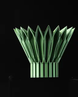 Planter Pot 009 by MODERN MACHINE 3d model