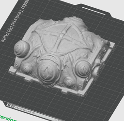 Mimic Chest - Dice & Jewelry Box - Flexi Print-in-Place - No Supports 3D Print STL/3MF 3d model