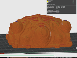 Mimic Chest - Dice & Jewelry Box - Flexi Print-in-Place - No Supports 3D Print STL/3MF 3d model