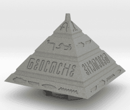 BEYBLADE STARGᐰTE | COMPLETE | MULTIMEDIA SERIES 3d model