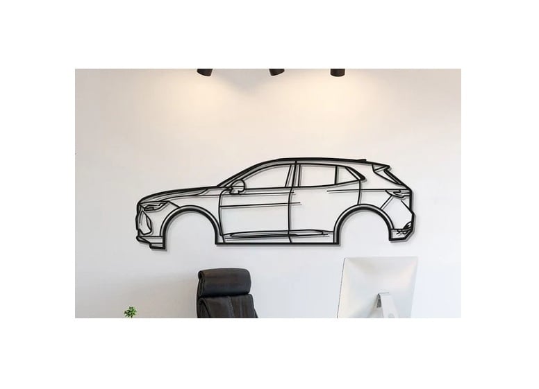 Buick - Envision 2021 3d model