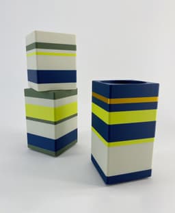 CS96-170 Modular component container for modern decor 3d printing 3d model