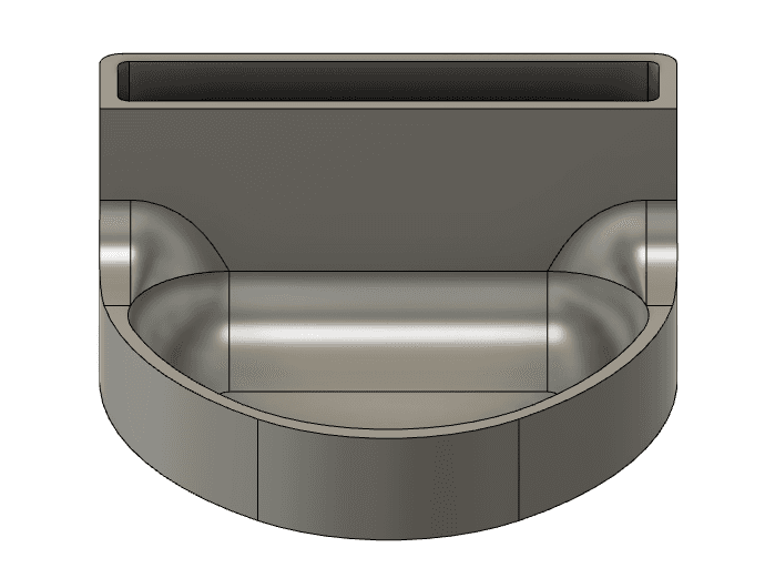 Wallet & Keys Case 3d model