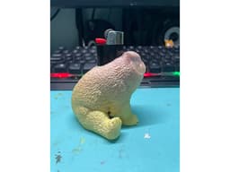 Owlbear Cub Bic Buddy 3d model
