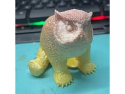 Owlbear Cub Bic Buddy 3d model